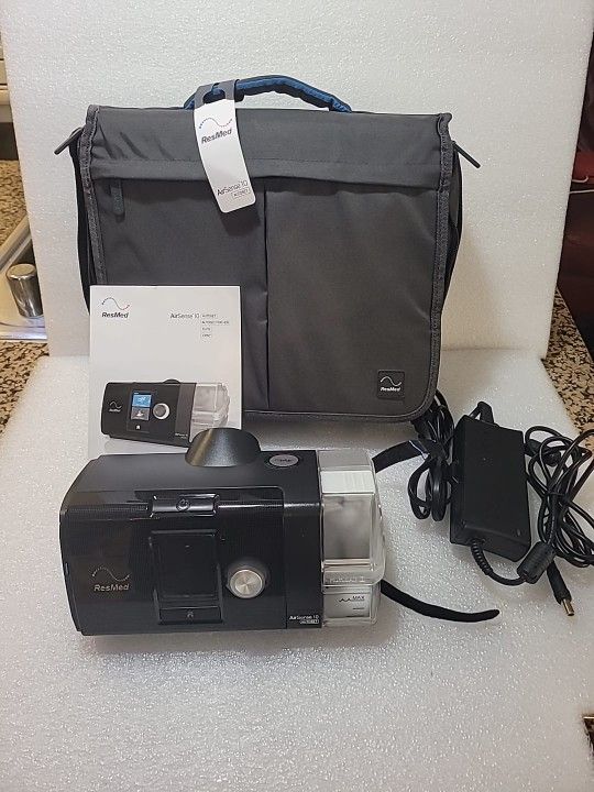 Medical Bag! Machine and charger What You See, You Get