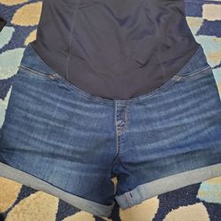 Maternity SHORTS1