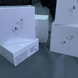 Brand New Air Pods Anc 2 