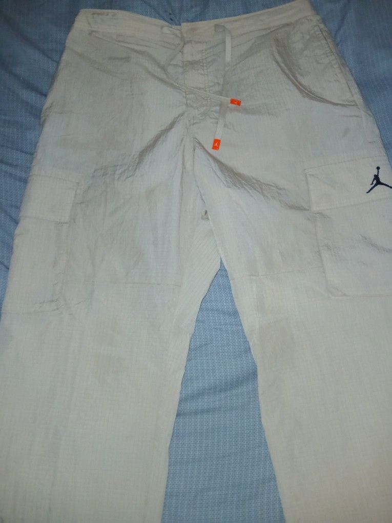 Jordan Cuffed Pants Size XL New