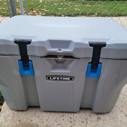Lifetime Cooler