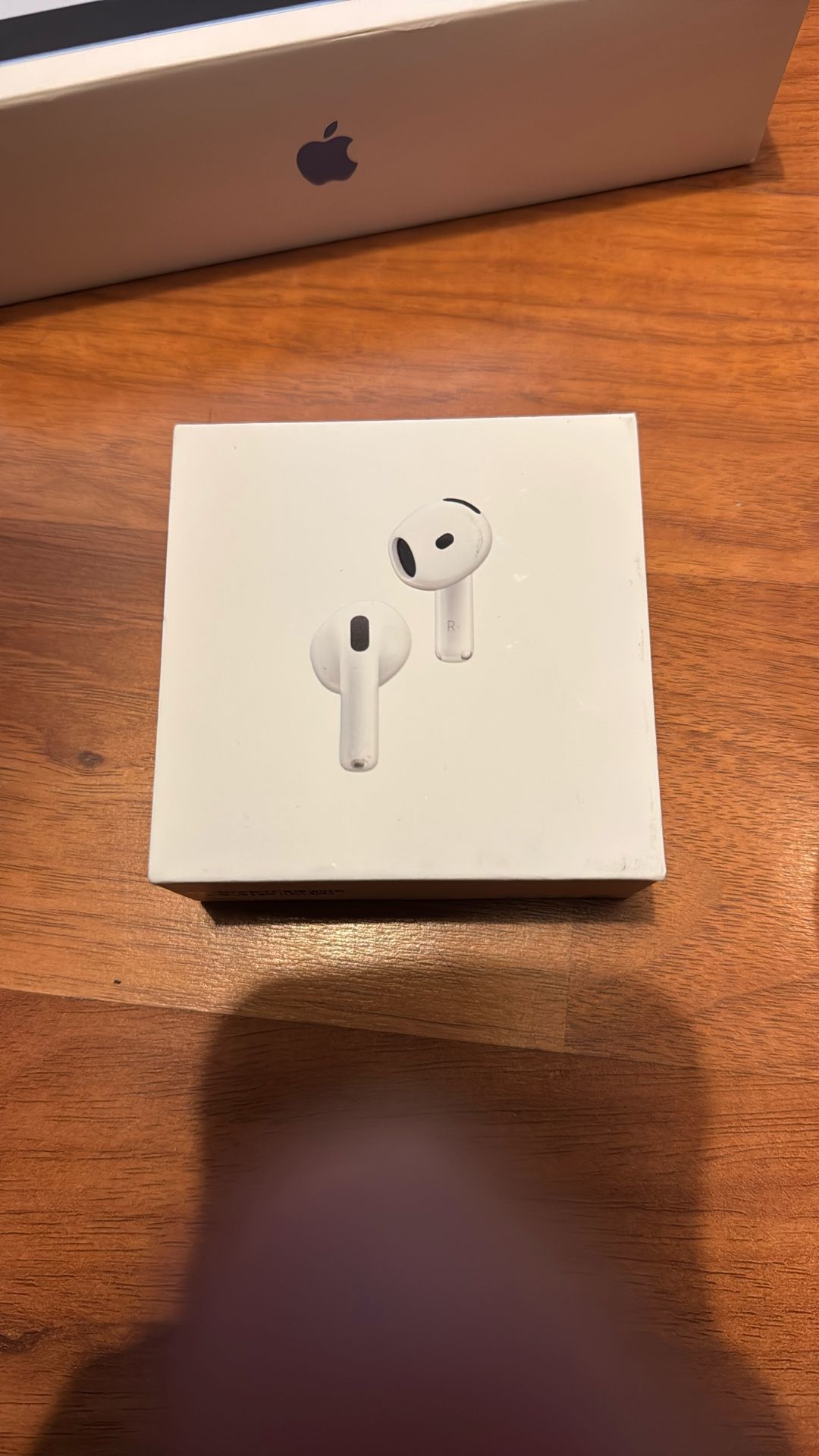 AirPods 4 with Active Noise Cancellation
