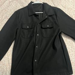 Black Jacket 