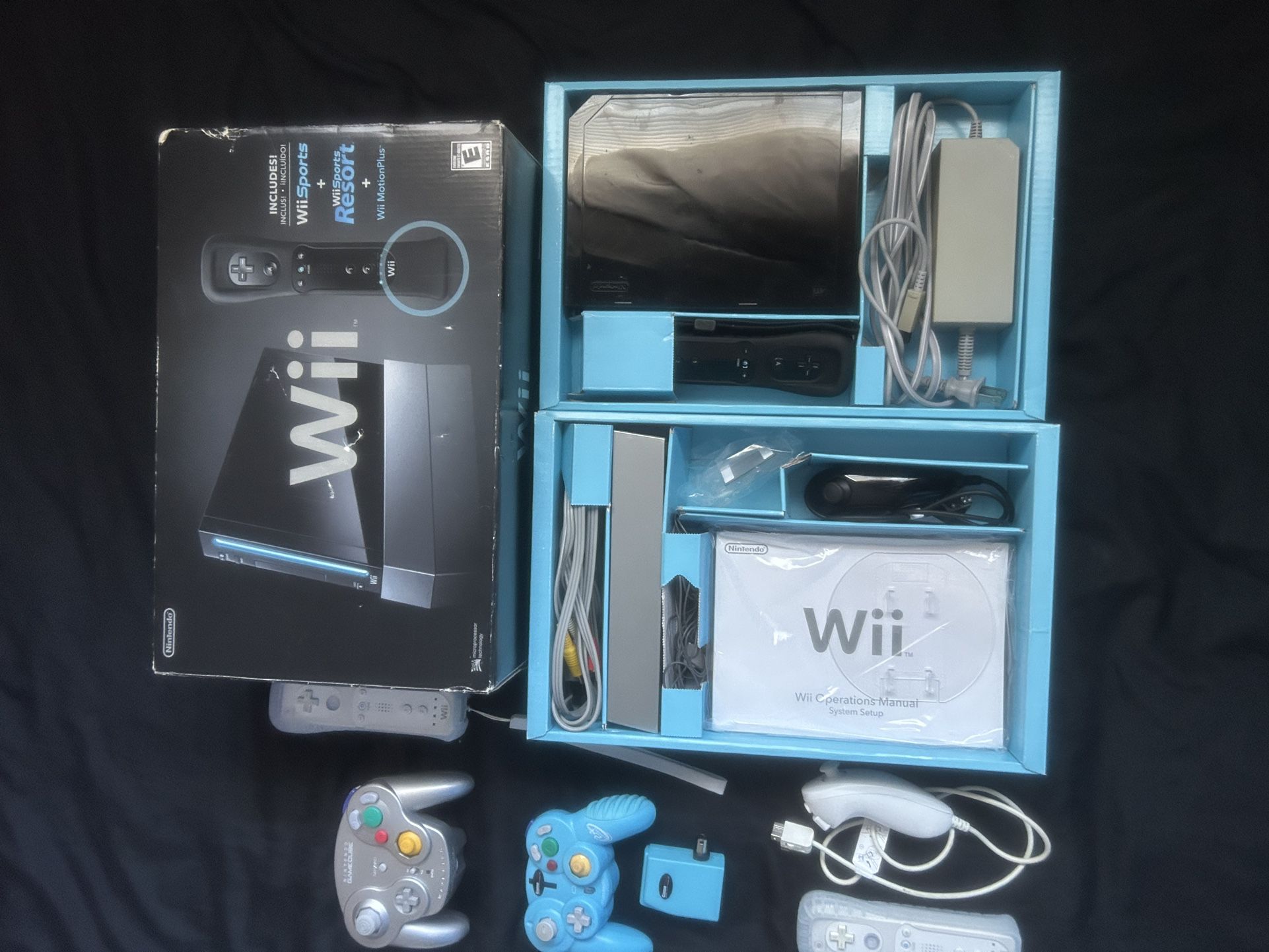 Nintendo Wii / GameCube Compatible 