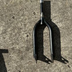 BMX Bike Fork