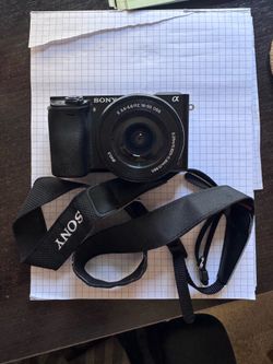 Sony A6000