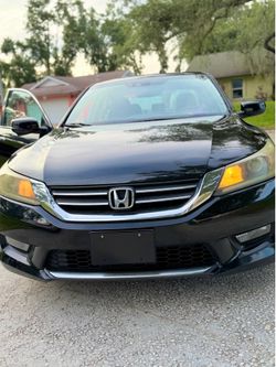 2014 Honda Accord EX-L Clean Title