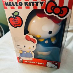 Hello Kitty  Dancing  Figure Brand New!! 