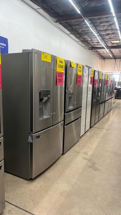 Súper descuento en Refrigeradores LG