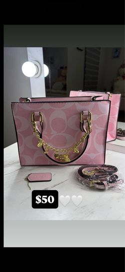 Bolsos coach