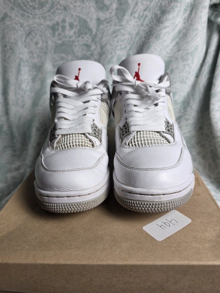 Jordan 4 White Oreo Size 11.5