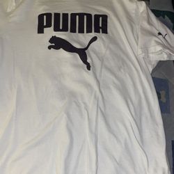 Puma t shirt