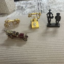 Miniature Figurine Decoration All For $10 No Individual Purchase Moving Out Pickup Gaithersburg Md20877
