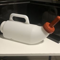 White Calf Nursing Bottles