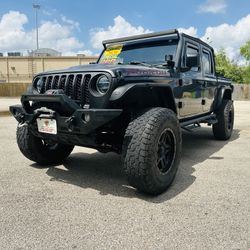 2020 JEEP GLADIATOR 