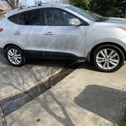 2012 Hyundai Tucson 