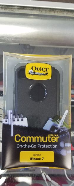 iPhone 7 and iphone 7plus Otterbox commuter cases