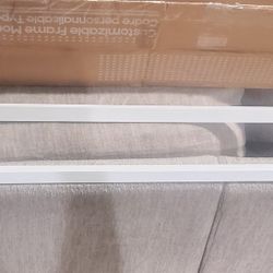 Samsung 50 inch frame TV BEZEL (only) 