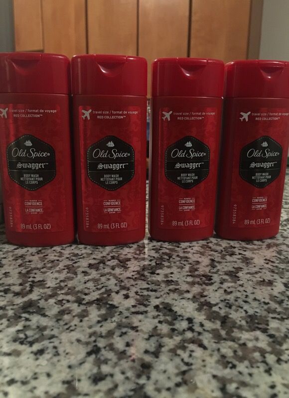Men Old Spice Body Wash