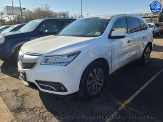 2016 Acura MDX