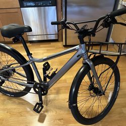 2023 Cannondale Treadwell Neo EQ 2 E-Bike – Fully Equipped