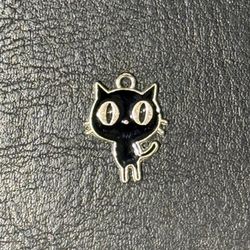 Cat Necklace Pendant