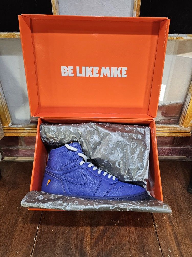 JORDAN 1 RETRO HIGH | Zoom Crater | Size 11.5M | Pre-Authenticated size 11.5 M / 13 W – Sports Connection main image 2