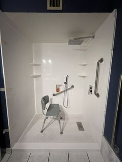 We Install