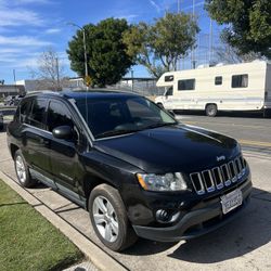 Jeep Compass 2011