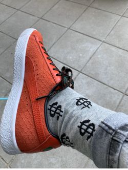 Dollar$ Sign Socks