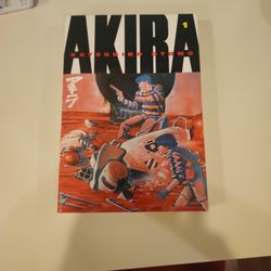 Akira Book 1