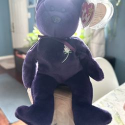 Original Princes Diana Beanie Baby