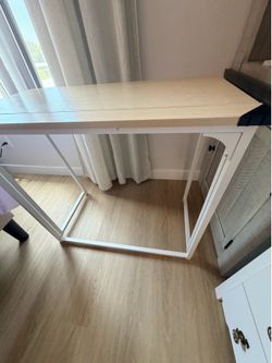 Foldable Desk