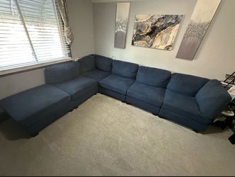 6 piece sectional furniture