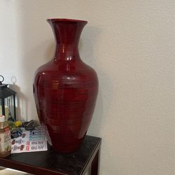 Xl World Market Deorative Vase
