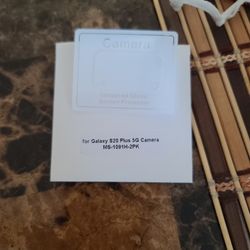 For Galaxy S20 Plus 5G,camera Glass Screen Pritector