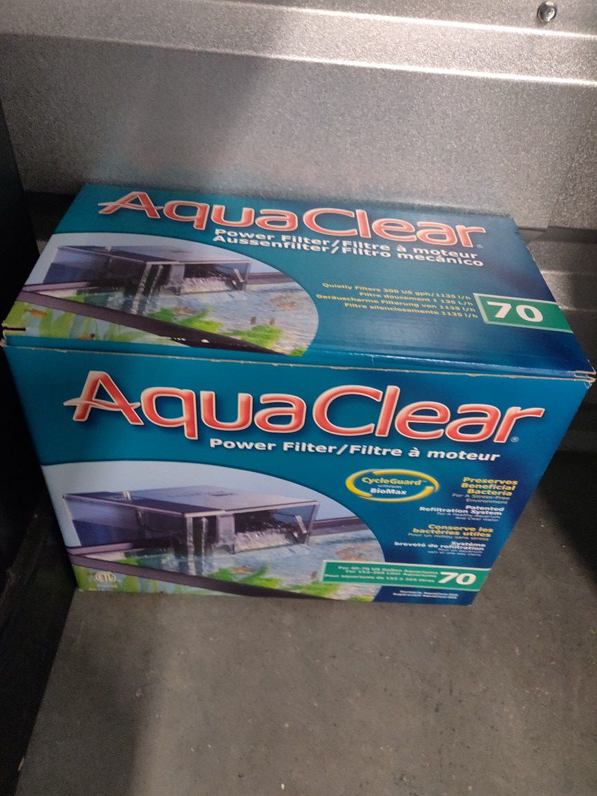 AquaClear Aquarium filters