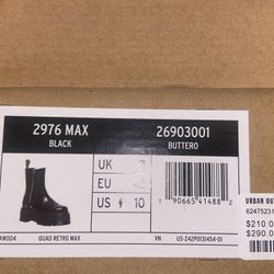 Doc Martens Boots Womens 10