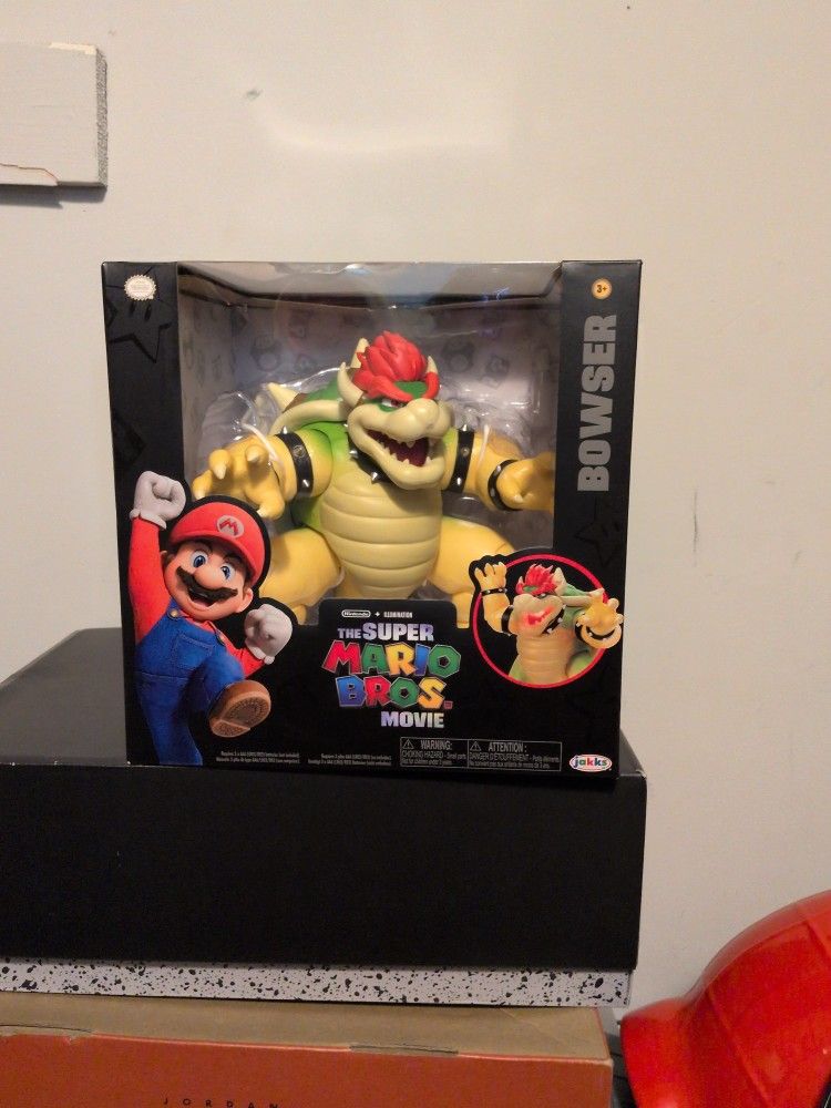 Mario Bros BOWSER