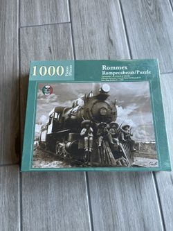 Puzzle 1000 Pieces BRAND NEW $5
