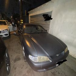 1995 Ford Mustang