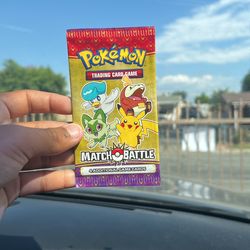 Pokémon Trading Card Game McDonald’s