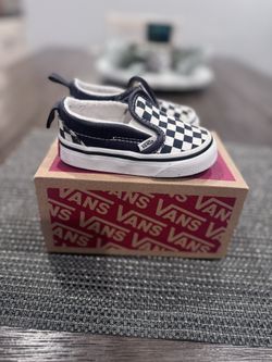 Vans Slip On 4c