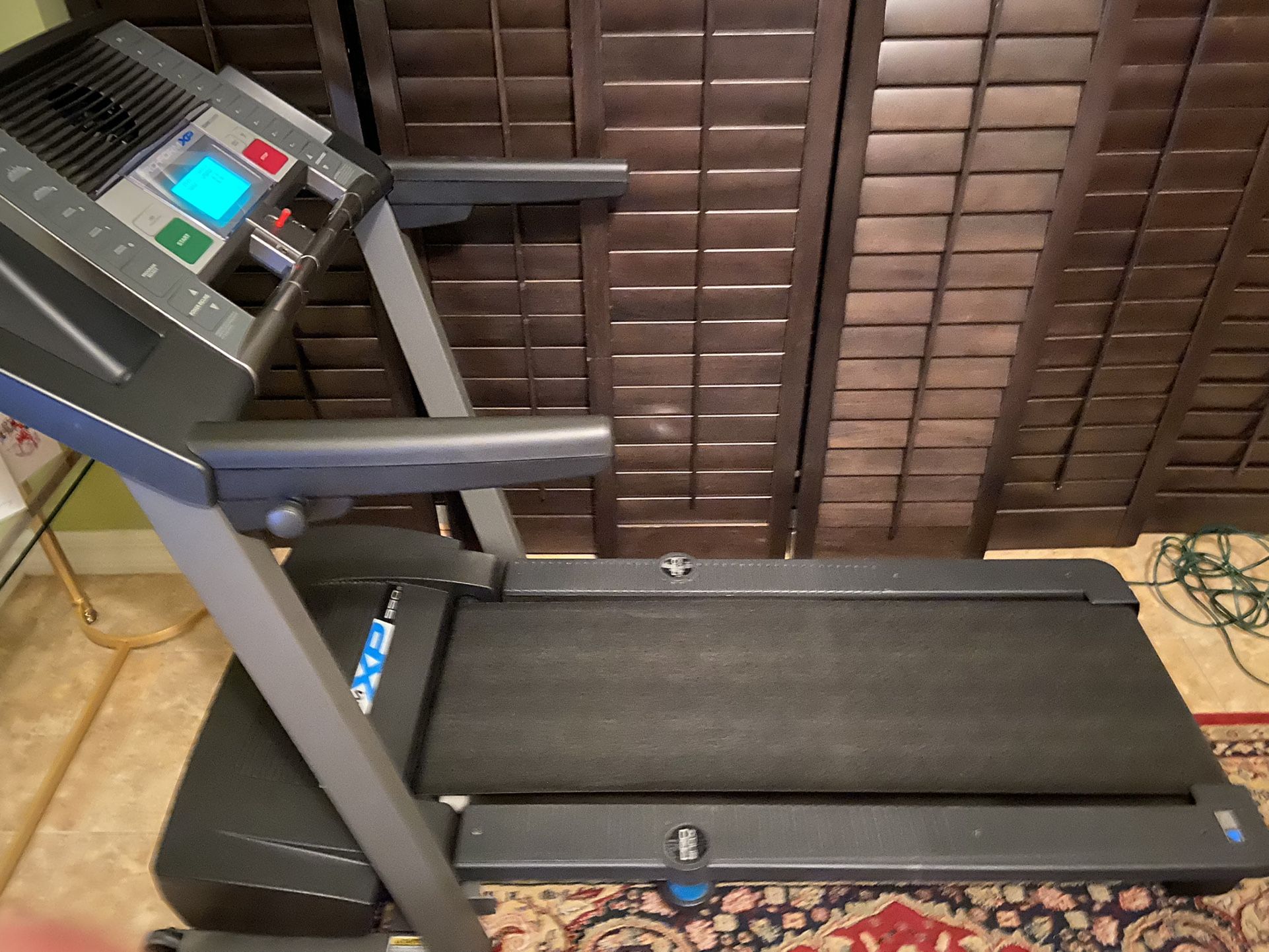 ProForm XP 550s Treadmill