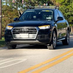 Audi Q5 2018