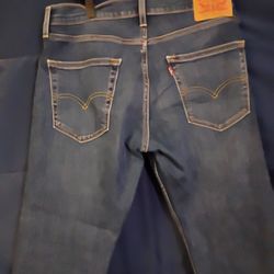 Levi Waterless Waist 31 Jeans