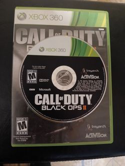 Call Of Duty Black Ops 2