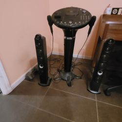 Karaoke Machine