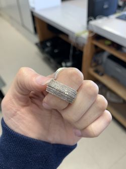 14k yellow gold ladies ring