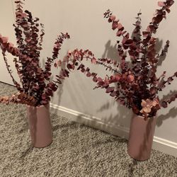 Vase Arrangement Set